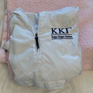 Kappa Kappa Gamma Rainjacket